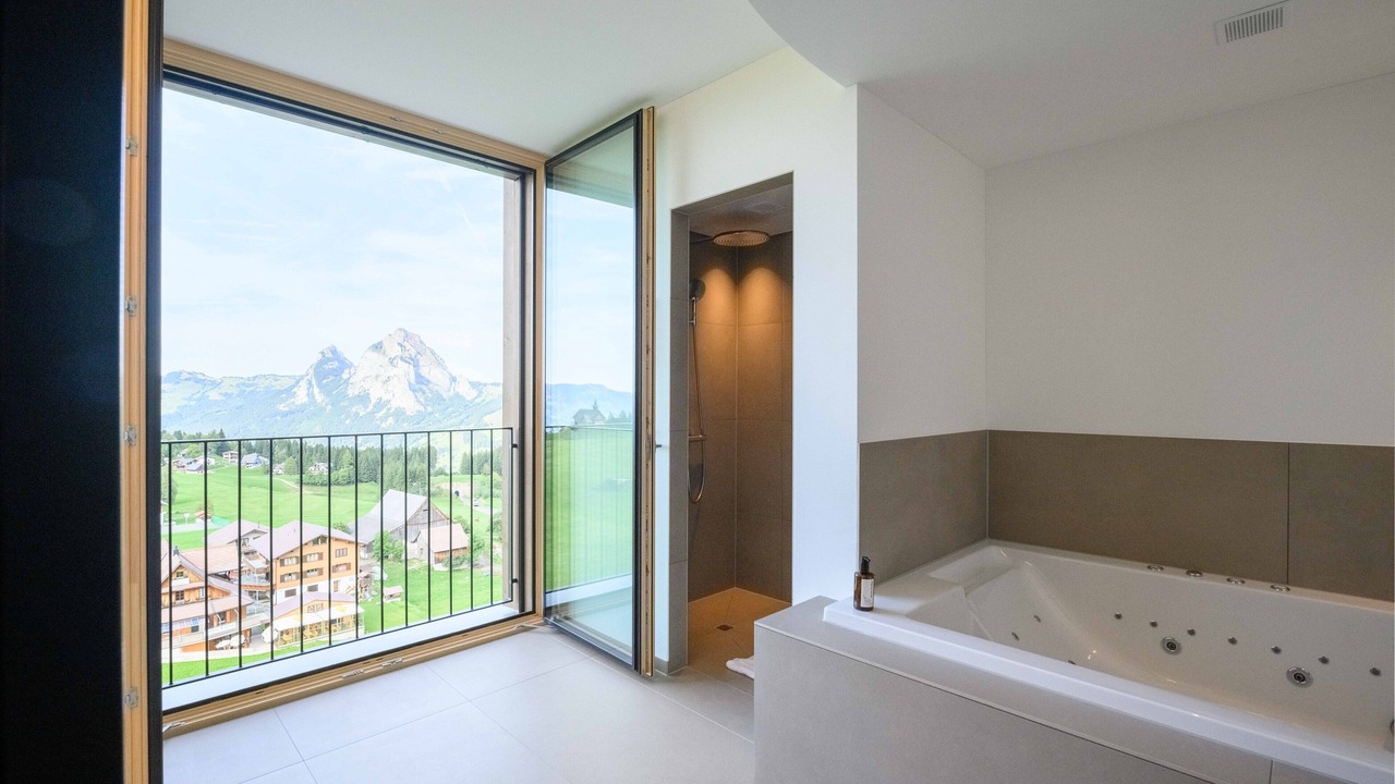 Photo of Bathroom in Stoos