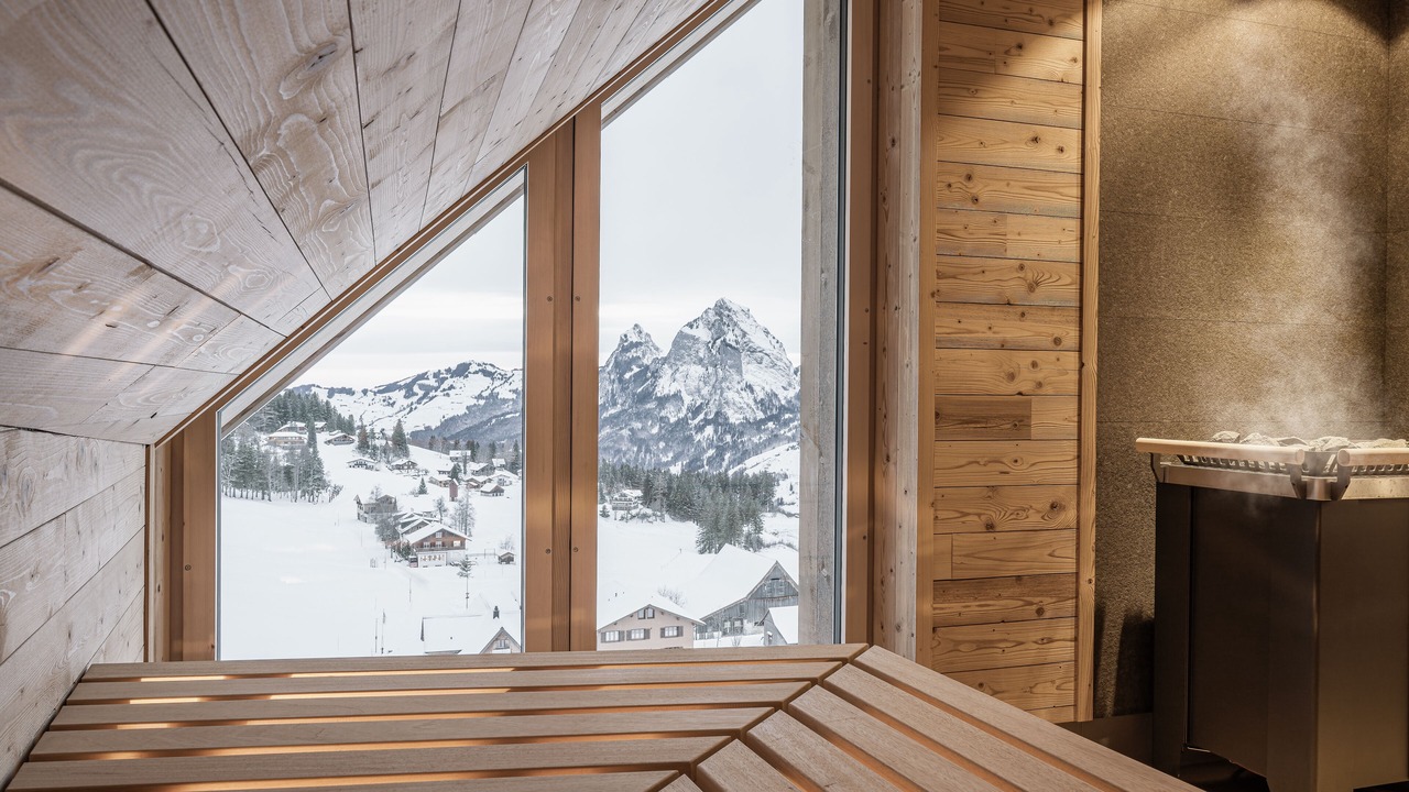 Photo of Bedroom in Stoos