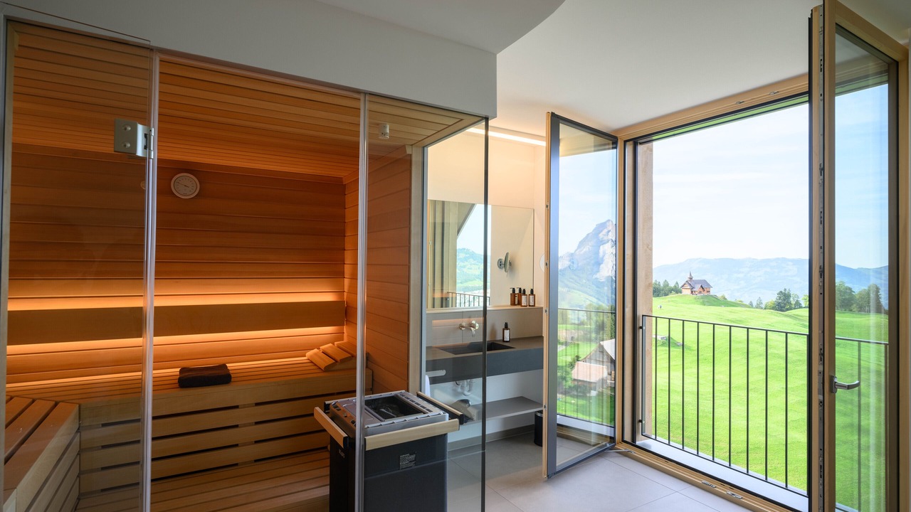 Photo of Bathroom in Stoos