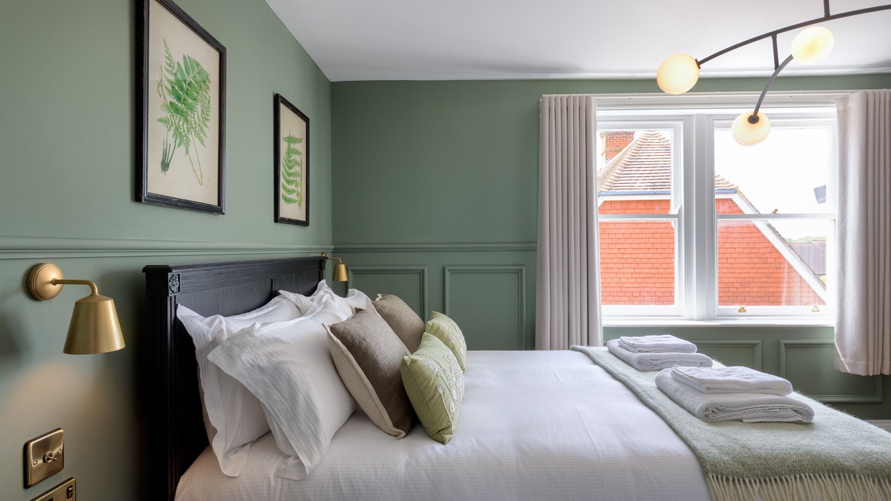 Photo of Bedroom in Wadhurst