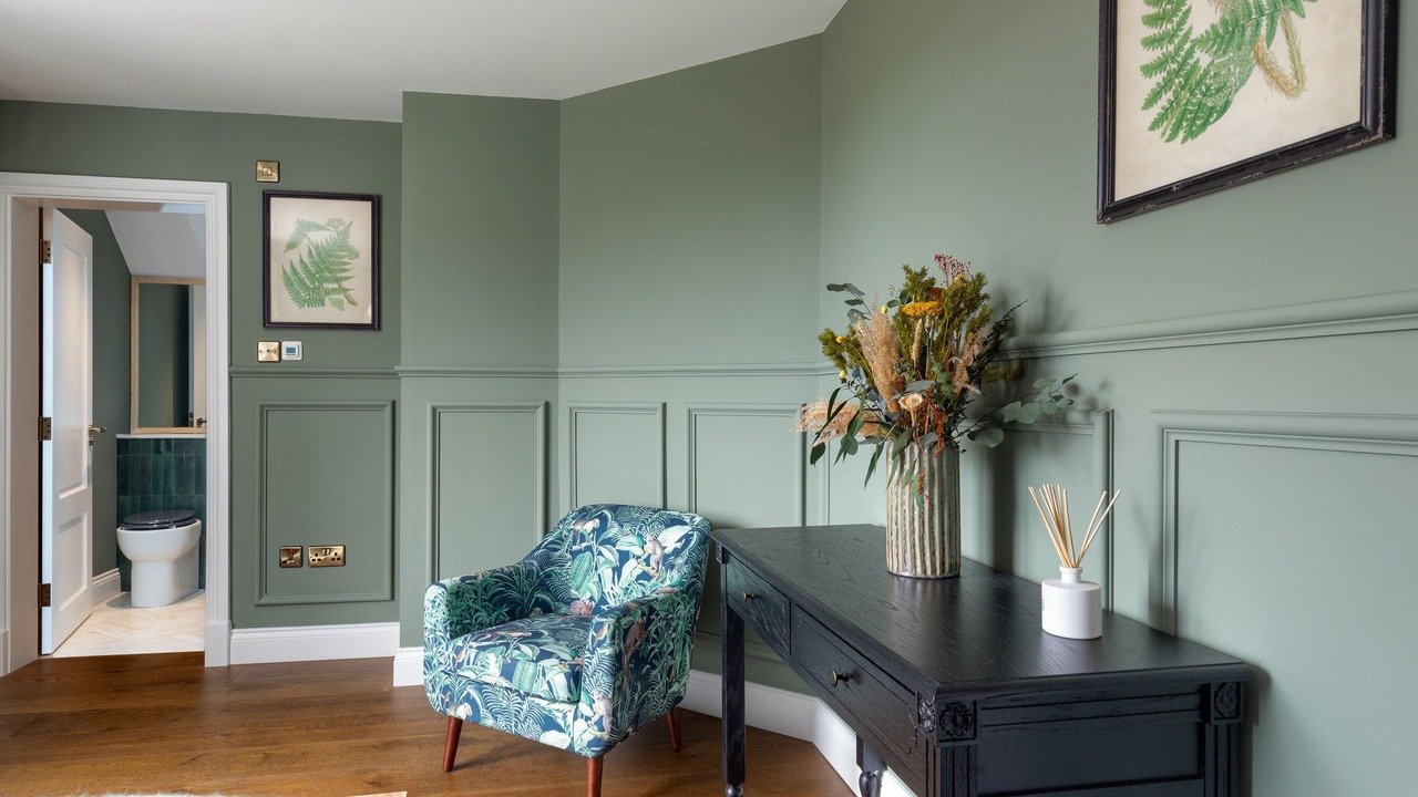 Photo of Bedroom in Wadhurst