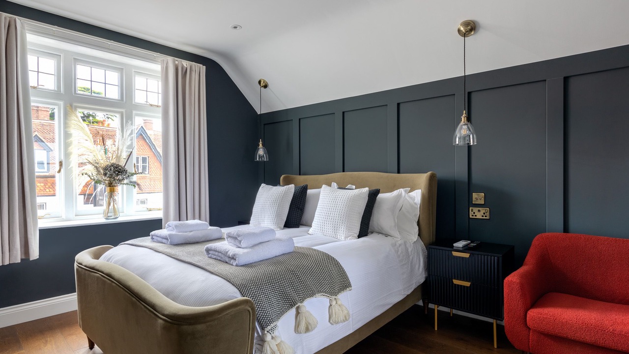 Photo of Bedroom in Wadhurst