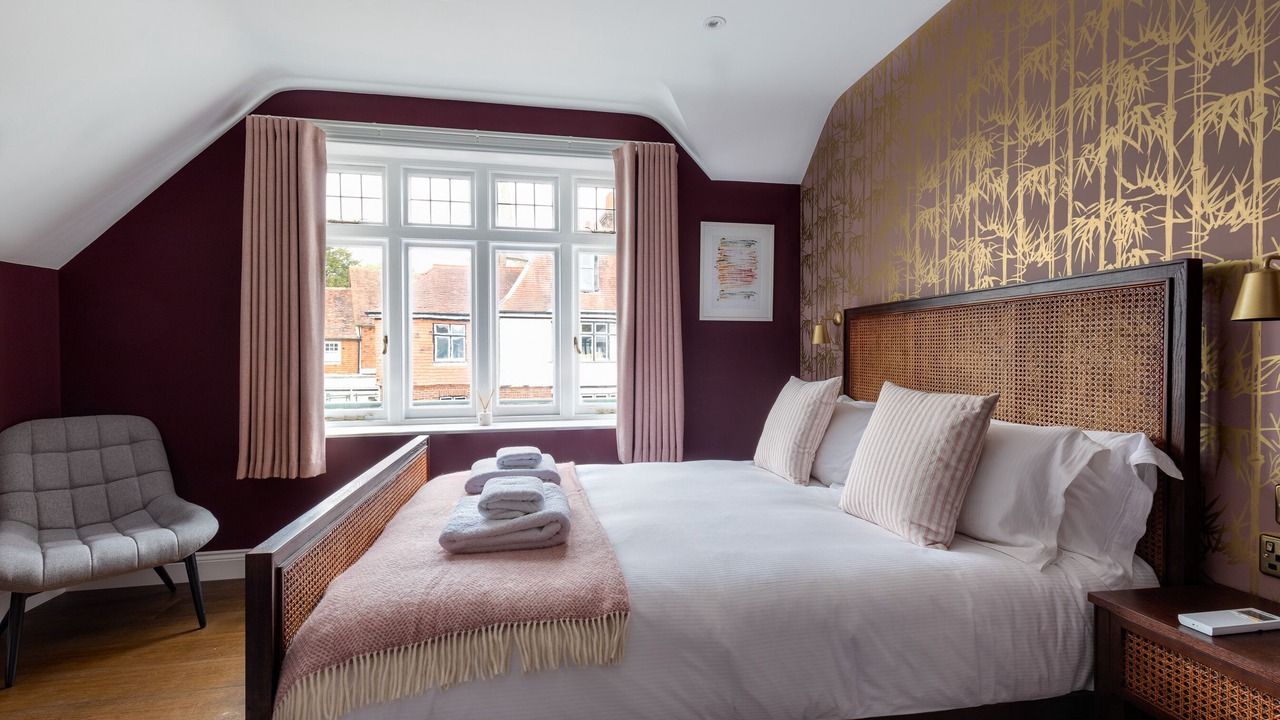 Photo of Bedroom in Wadhurst