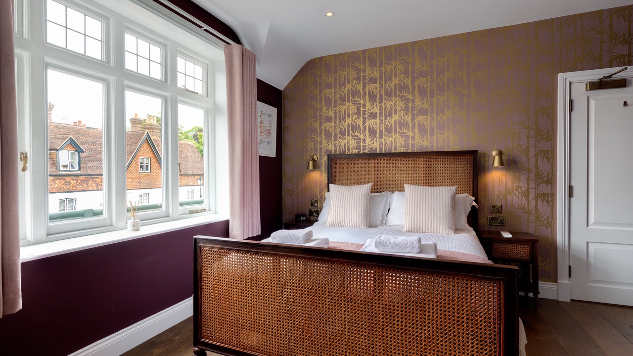 Photo of Bedroom in Wadhurst