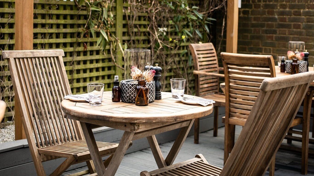 Photo of Patio Balcony in Wadhurst