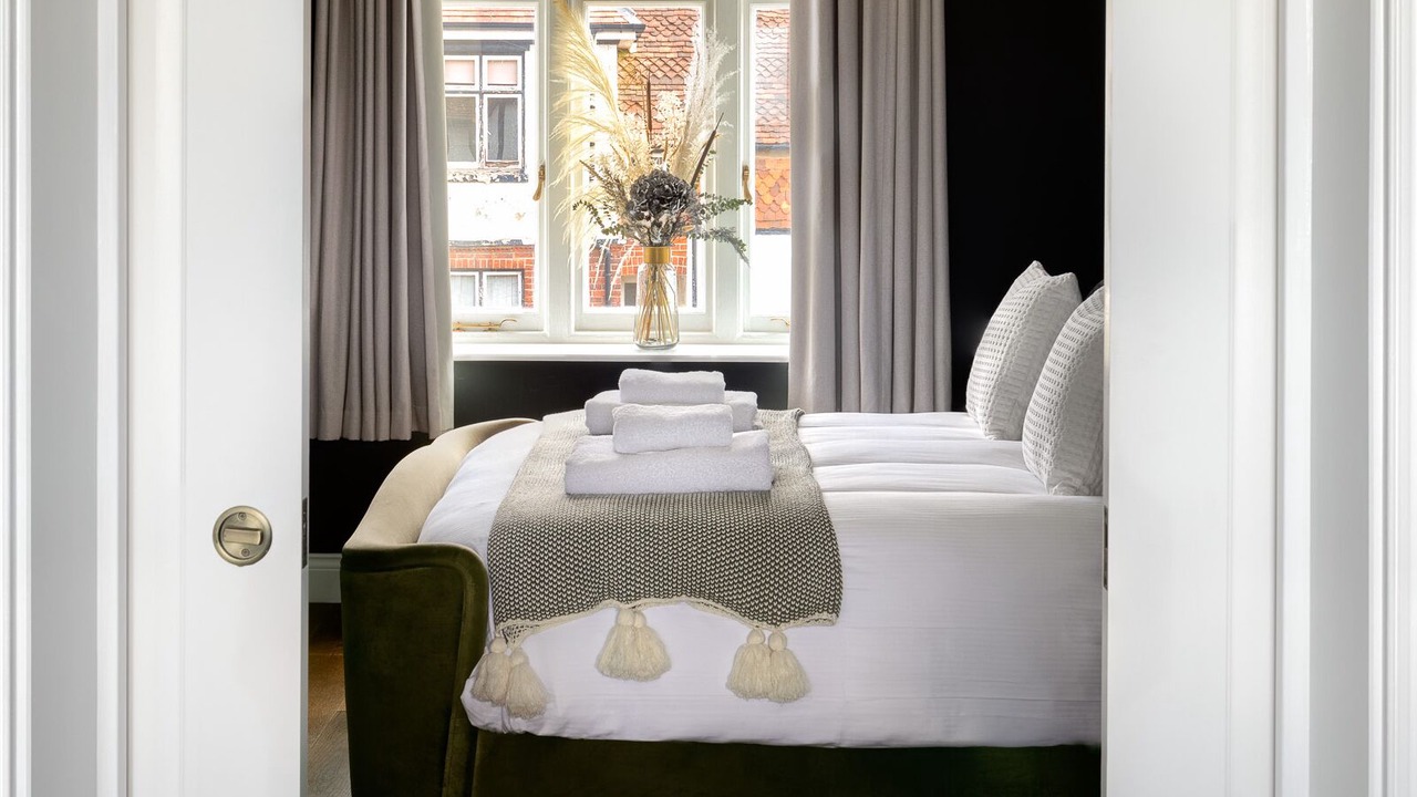 Photo of Bedroom in Wadhurst