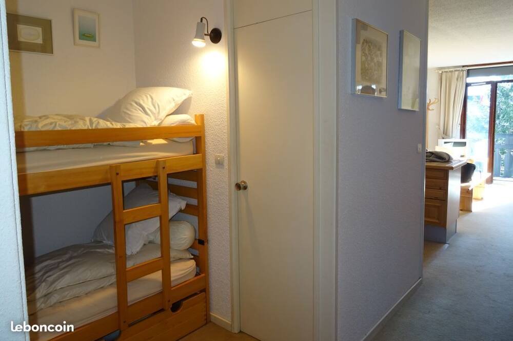 Photo of Bedroom in Pla d'Adet