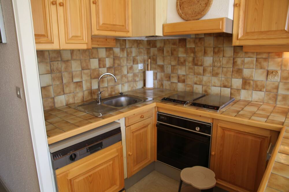 Photo of Kitchen in Pla d'Adet