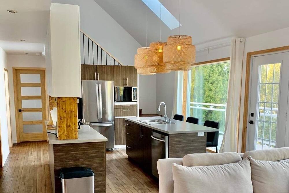 Photo of Livingroom in Lac-Saint-Jean-Est Regional County Municipality