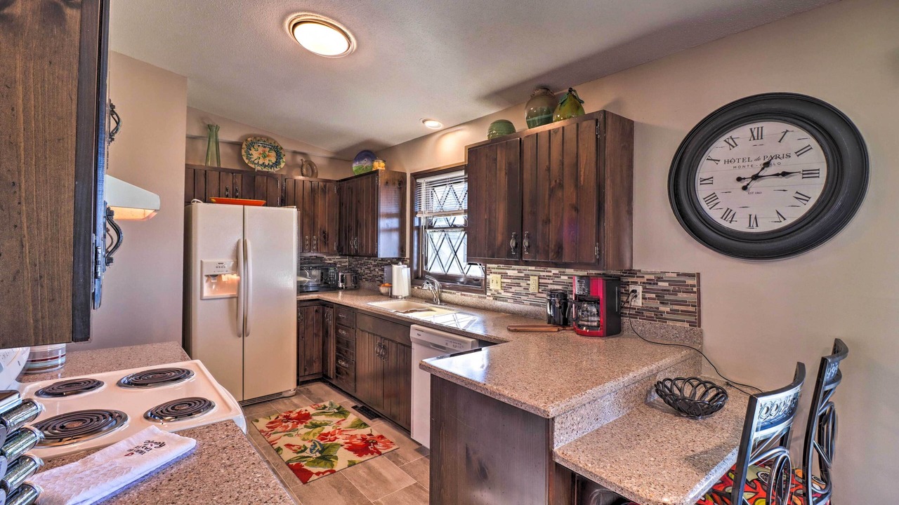 Photo of Kitchen in Hardy