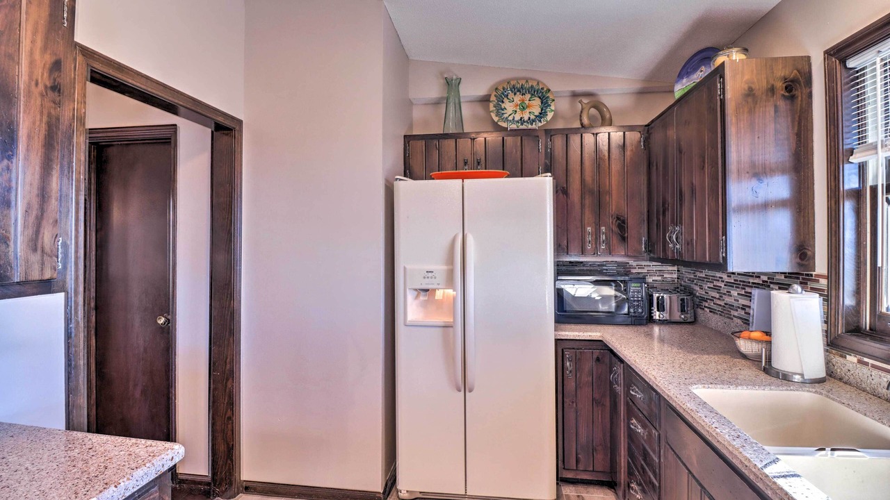 Photo of Kitchen in Hardy