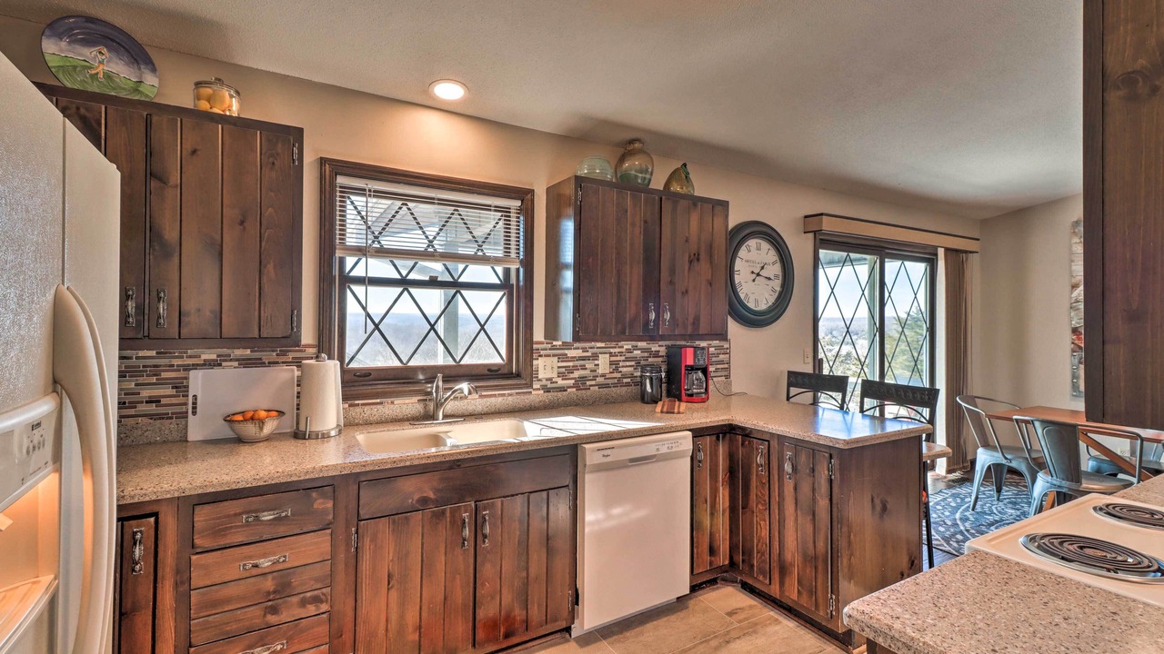 Photo of Kitchen in Hardy