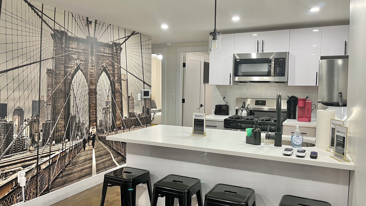 Photo of Kitchen in Brownsville