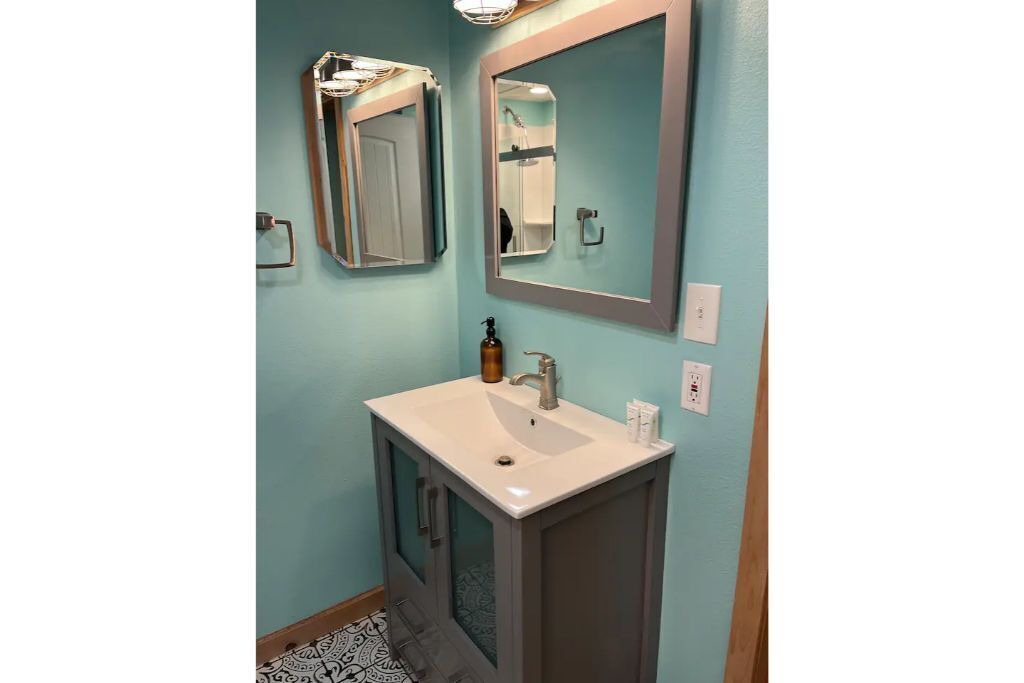 Photo of Bathroom in Days Creek
