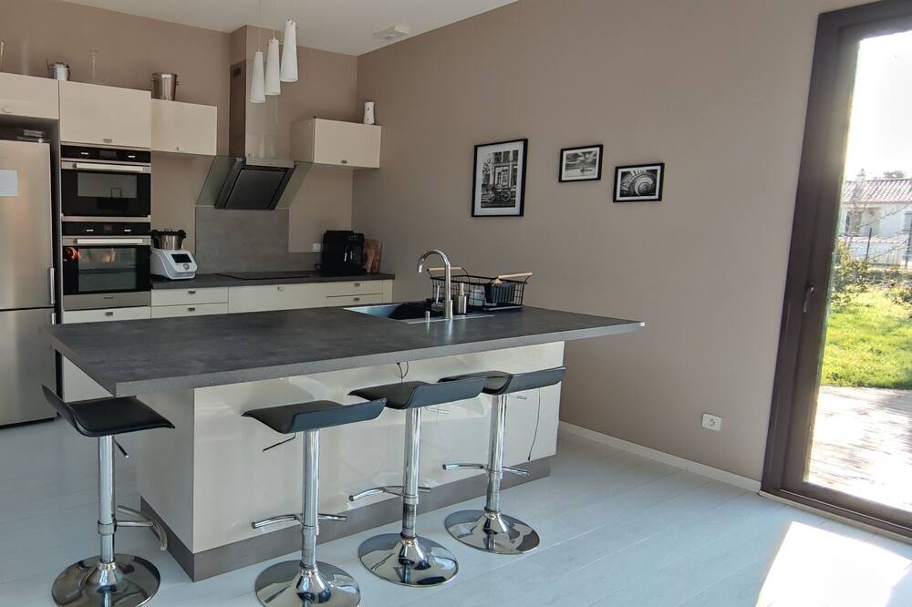 Photo of Kitchen in Le Bernard