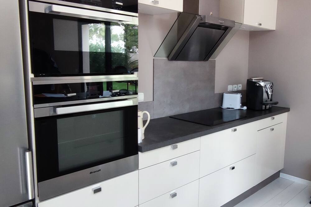 Photo of Kitchen in Le Bernard