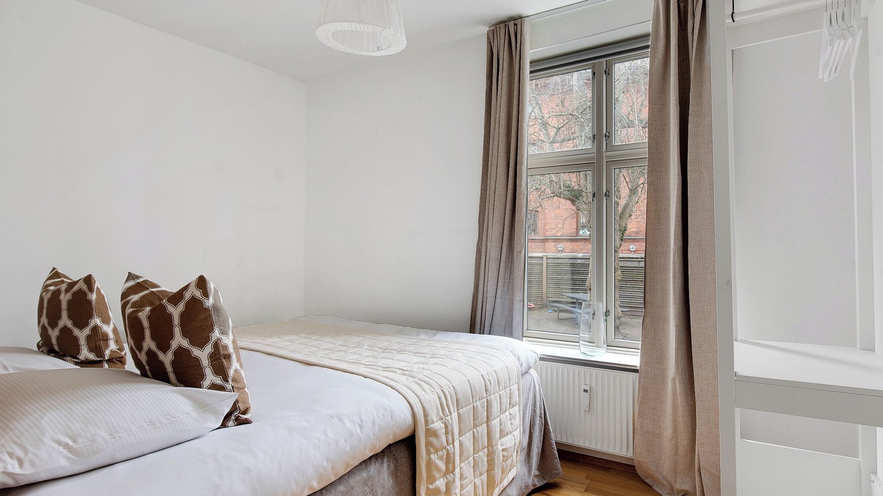 Photo of Patio Balcony in Frederiksberg