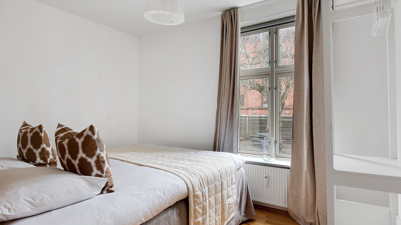 Photo of Patio Balcony in Frederiksberg