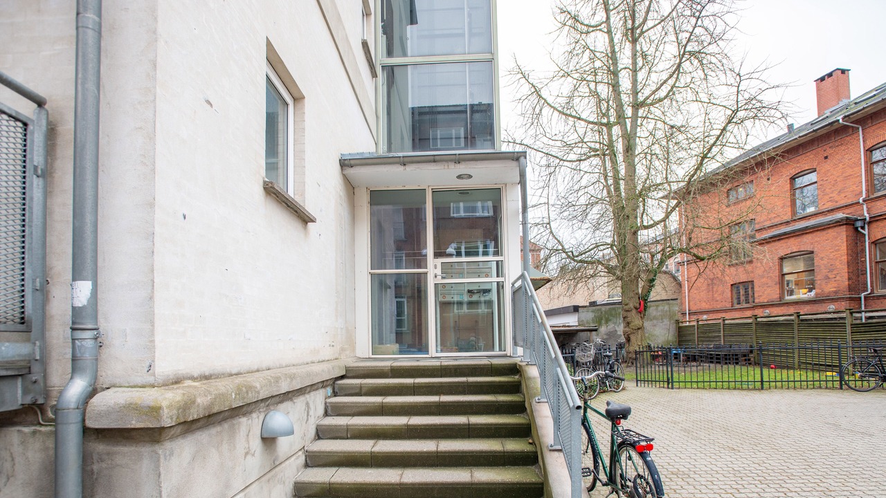 Photo of Patio Balcony in Frederiksberg