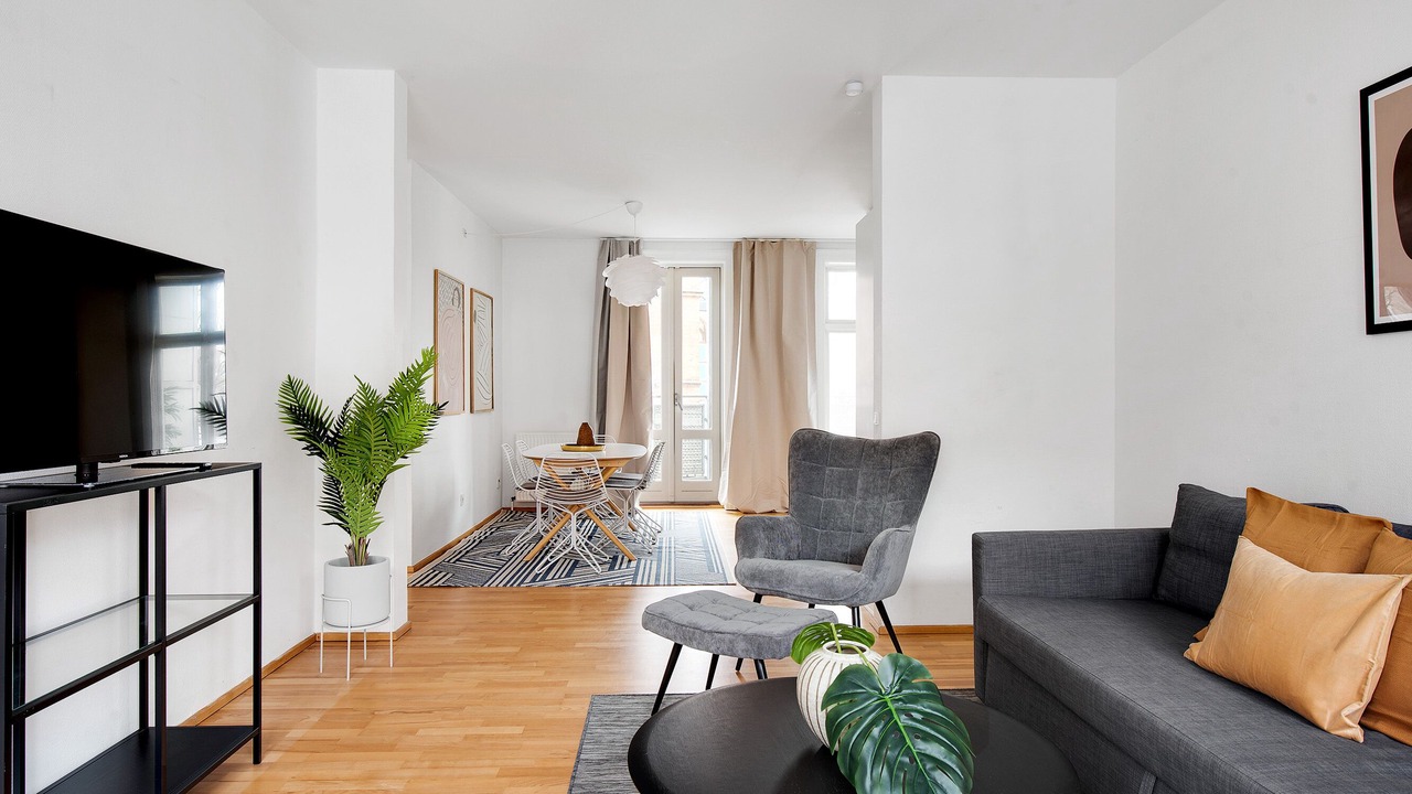 Photo of Patio Balcony in Frederiksberg