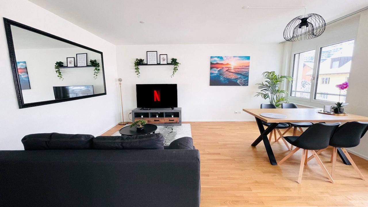 Photo of Bedroom in St. Gallen