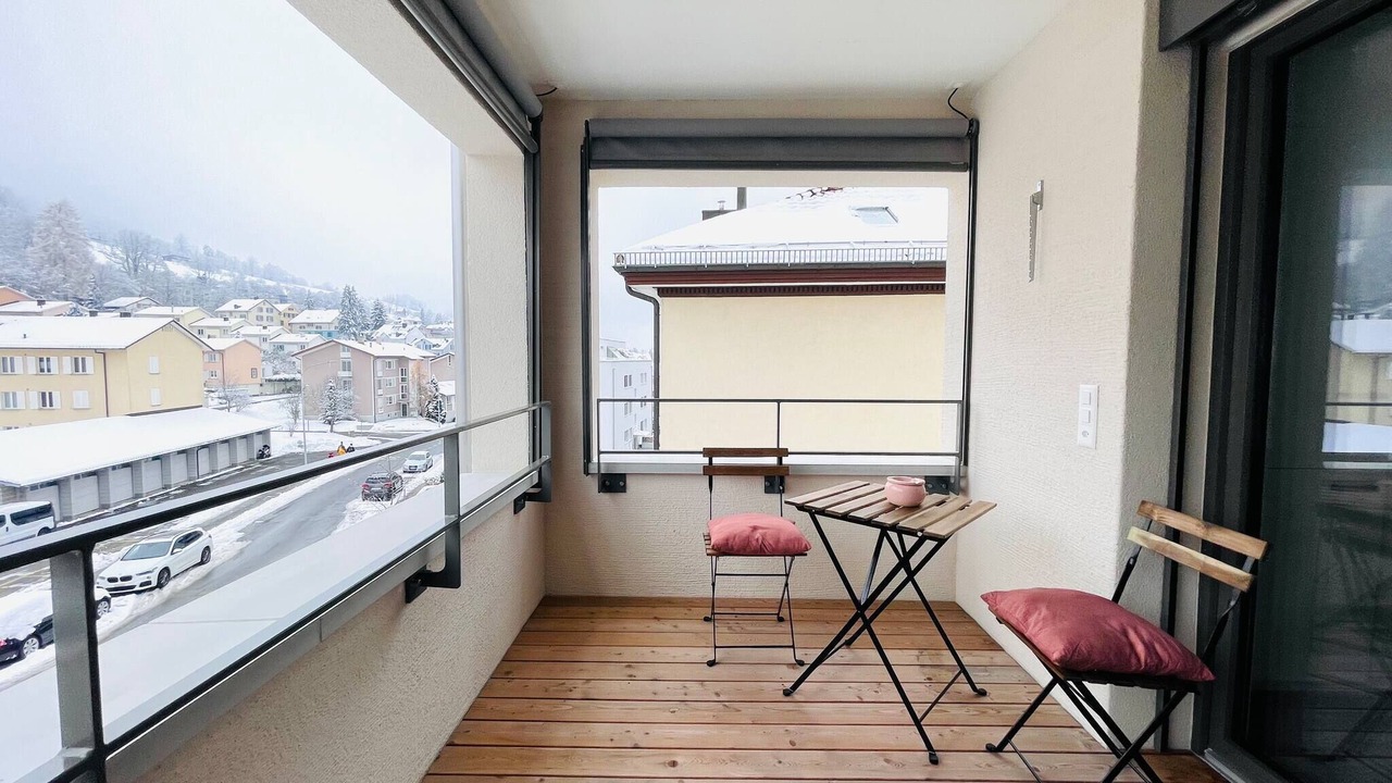 Photo of Patio Balcony in St. Gallen