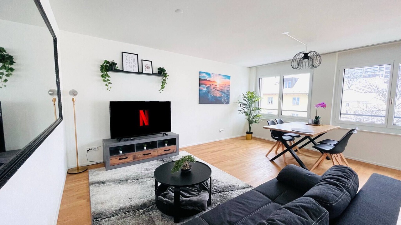 Photo of Bedroom in St. Gallen