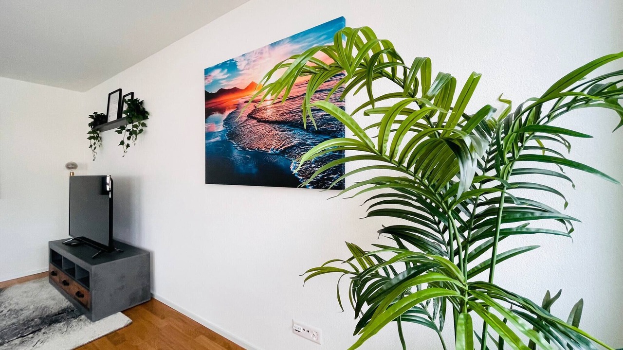 Photo of Bedroom in St. Gallen