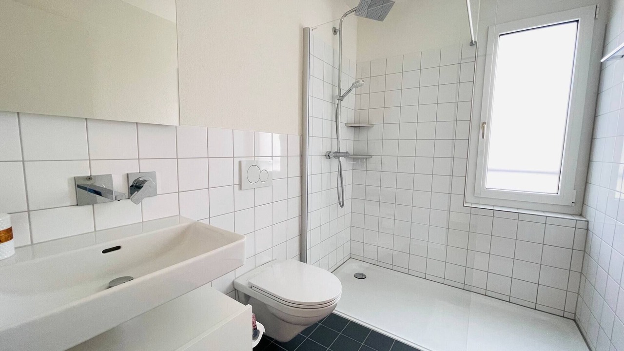 Photo of Bathroom in St. Gallen