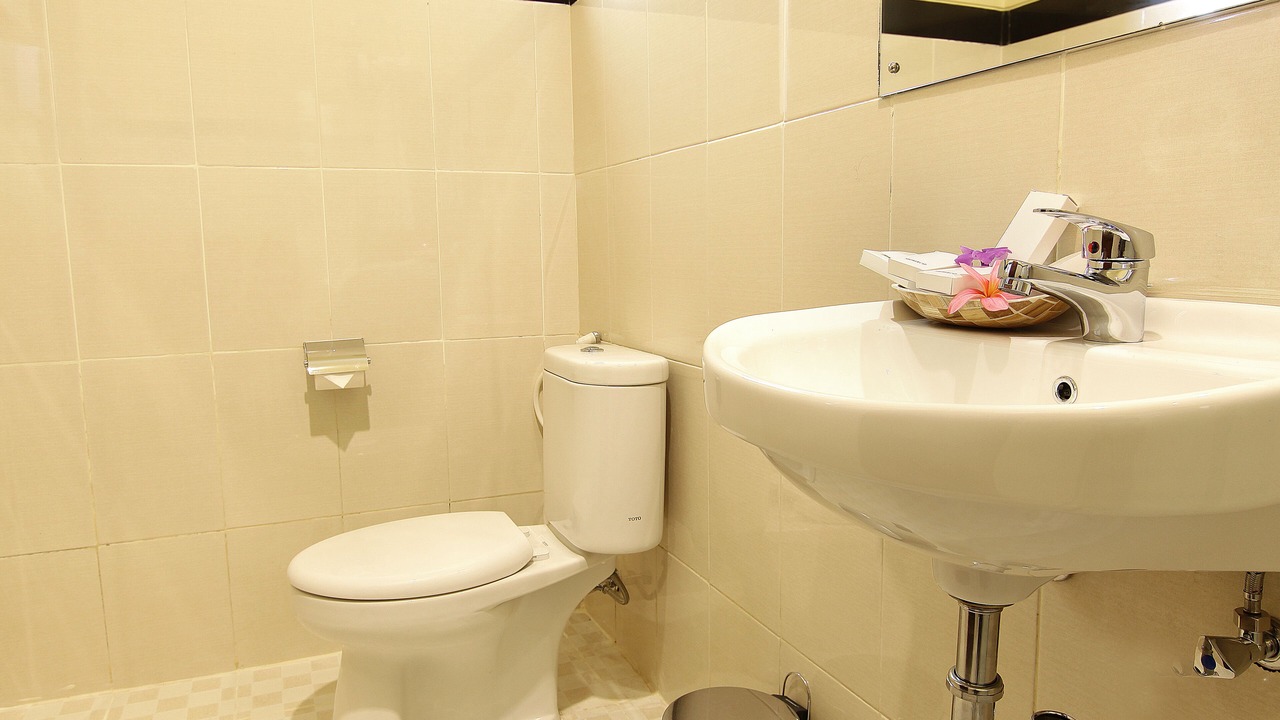 Photo of Bathroom in Seseh