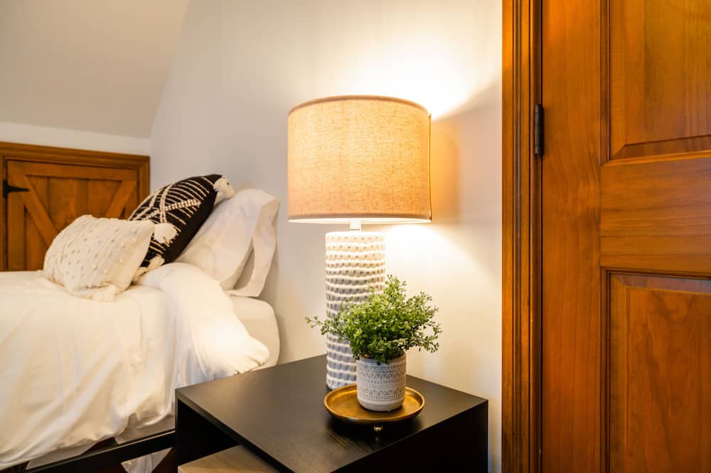 Photo of Bedroom in Mountain Base