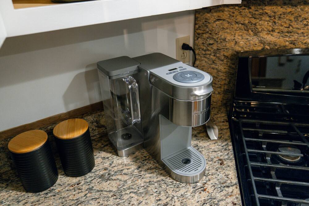 Photo of Kitchen in Mountain Base