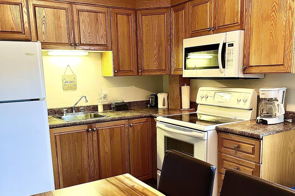 Photo of Kitchen in Notre-Dame-Des-Bois