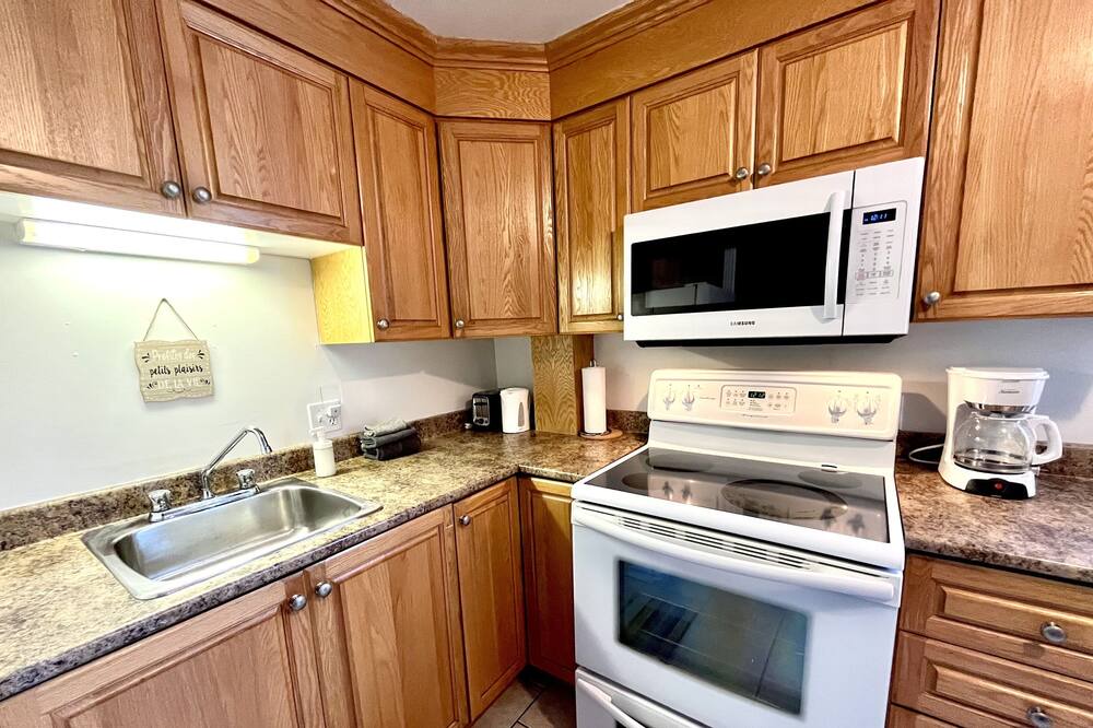 Photo of Kitchen in Notre-Dame-Des-Bois