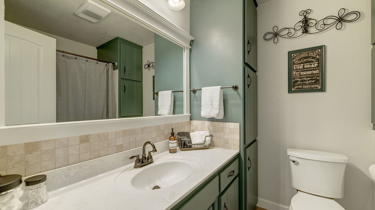 Photo of Bathroom in Owasso