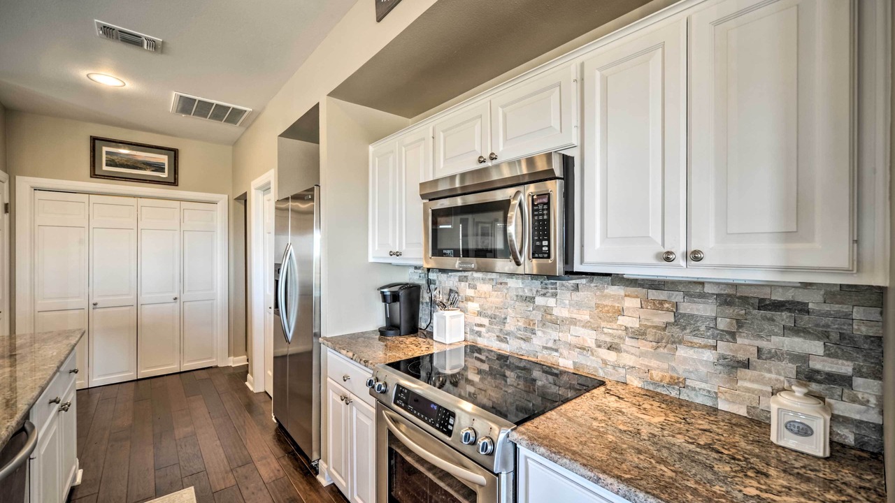 Photo of Kitchen in Barton Creek Lakeside
