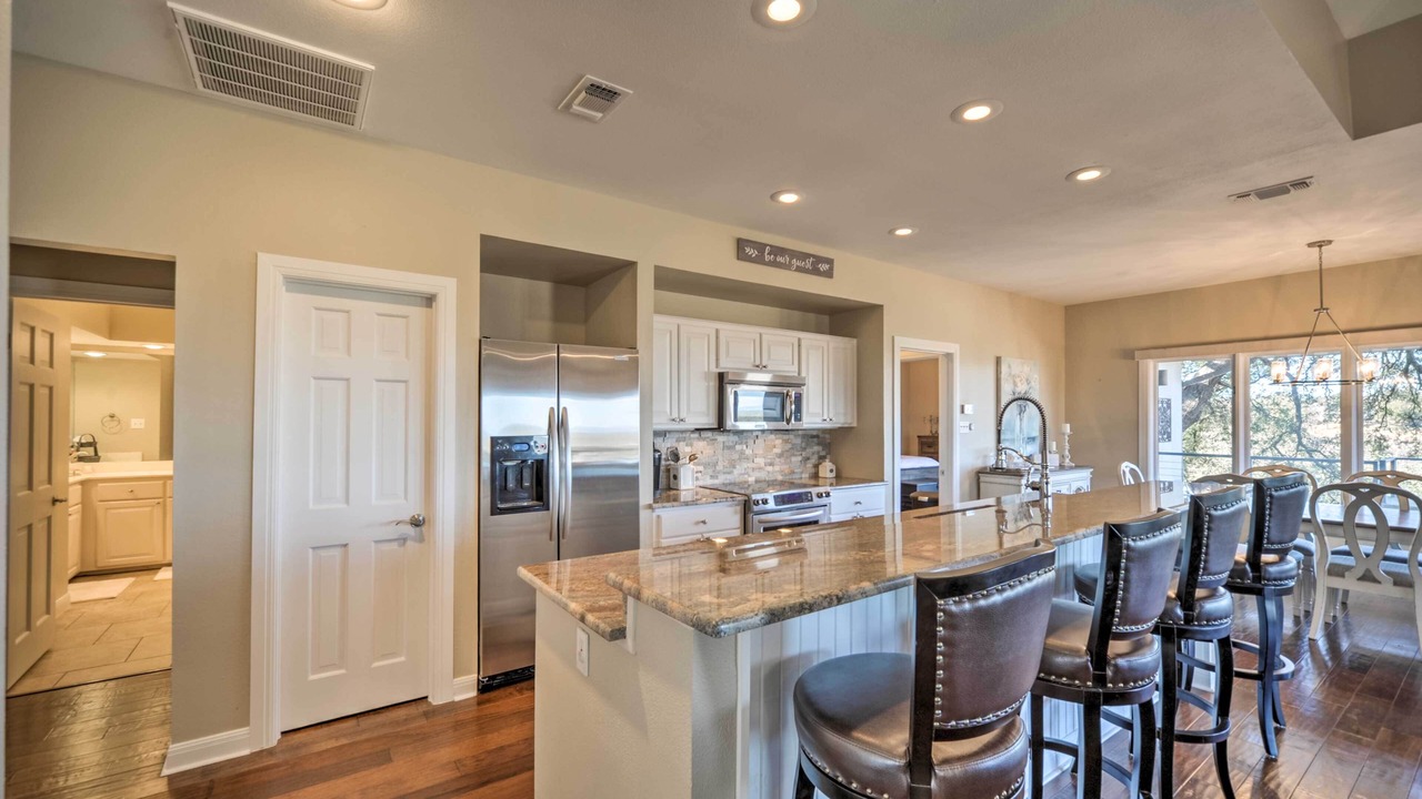 Photo of Kitchen in Barton Creek Lakeside