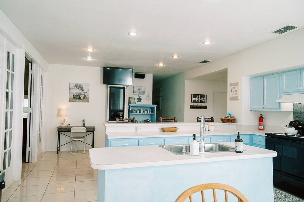 Photo of Kitchen in Amistad National Recreational Area