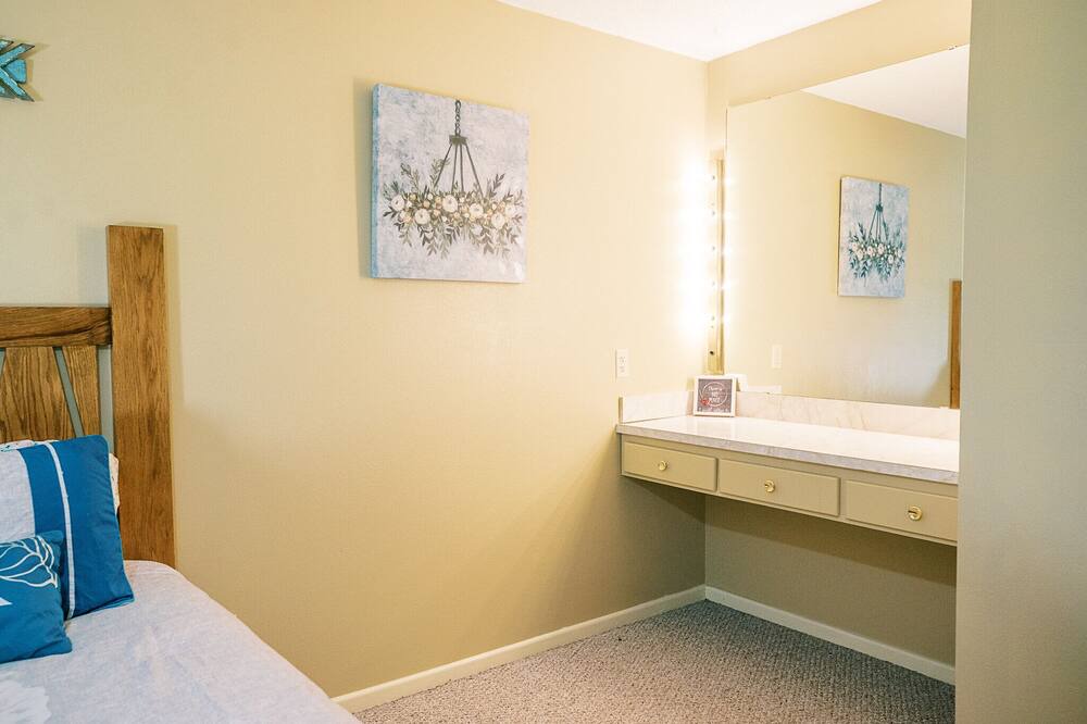 Photo of Bedroom in Amistad National Recreational Area