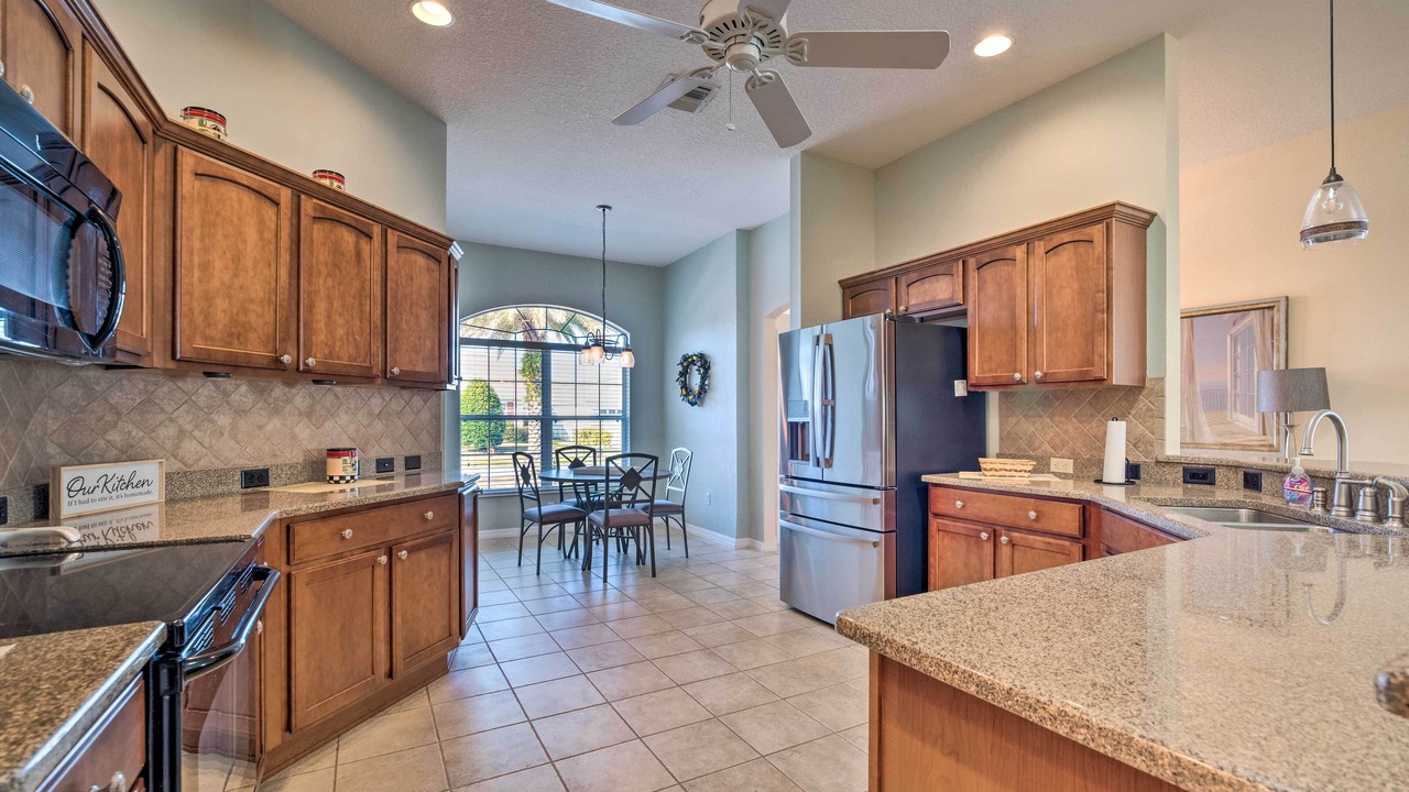 Photo of Kitchen in Duval