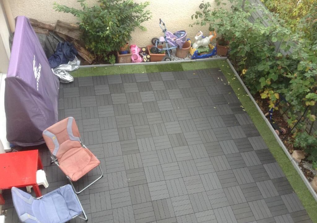 Photo of Patio Balcony in Asnieres-sur-Seine