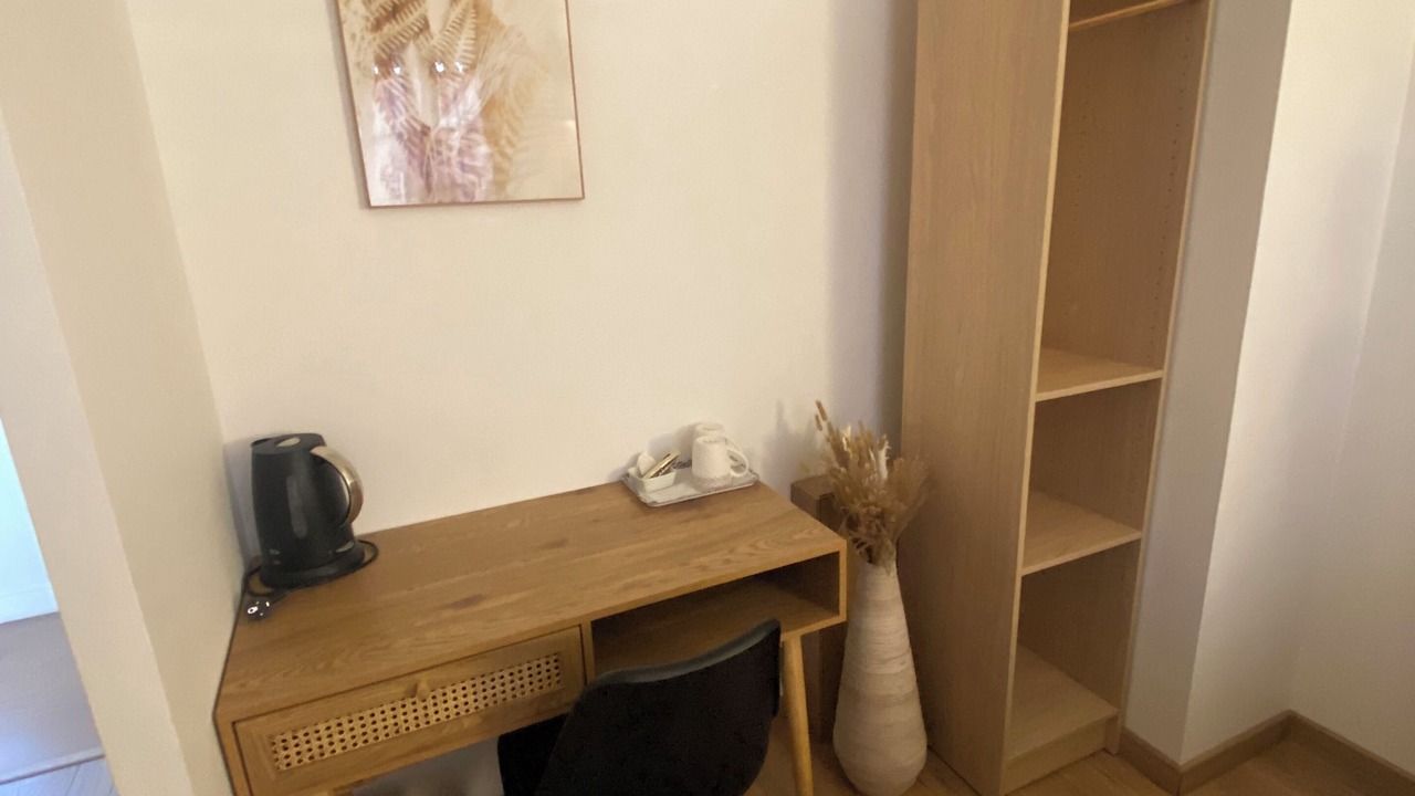 Photo of Bedroom in Asnieres-sur-Seine
