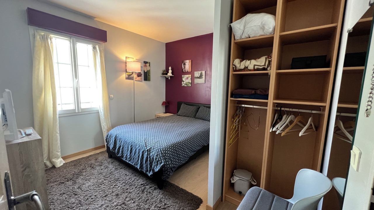 Photo of Bedroom in Asnieres-sur-Seine