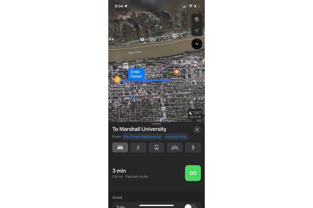 Photo of Outdoor in Huntington