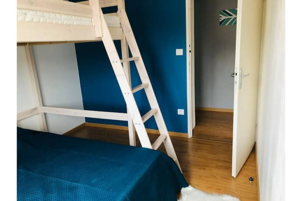 Photo of Bedroom in Le Portel