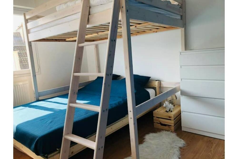 Photo of Bedroom in Le Portel