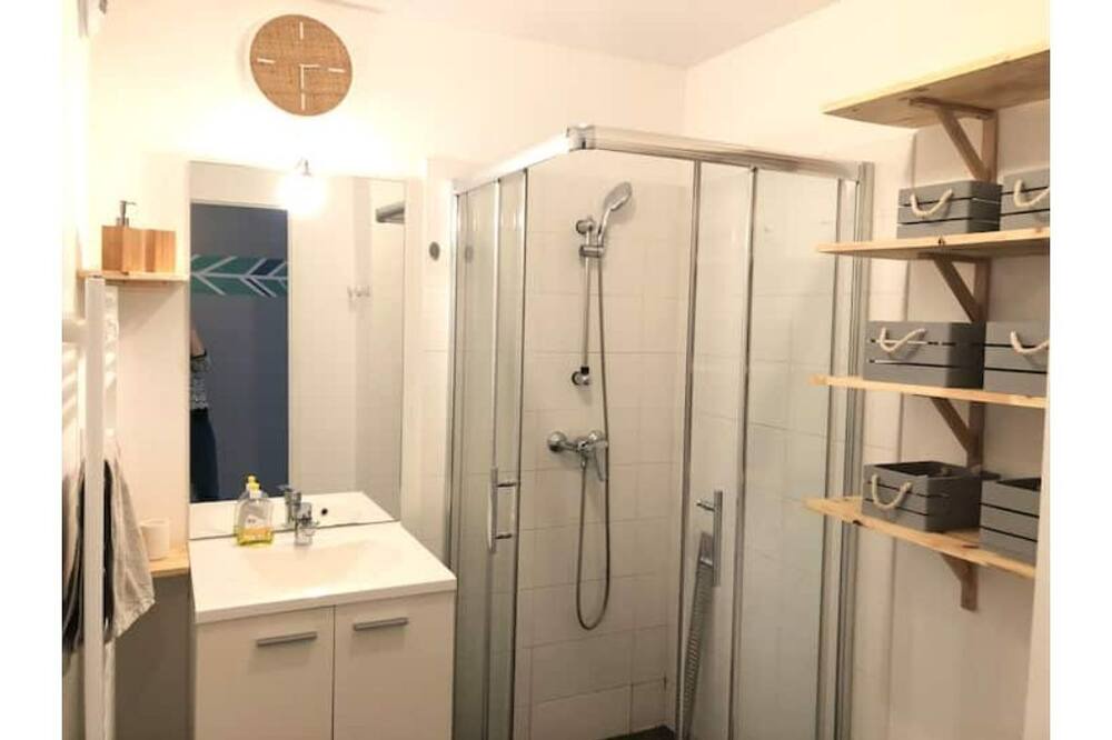 Photo of Bathroom in Le Portel