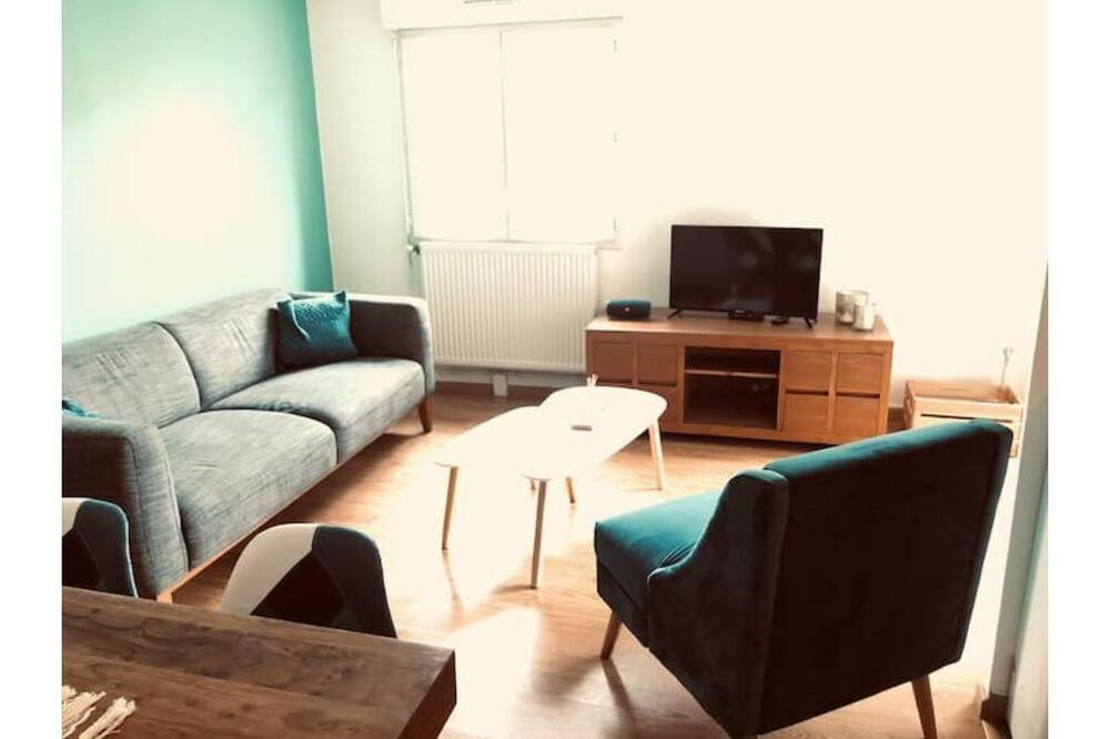 Photo of Livingroom in Le Portel