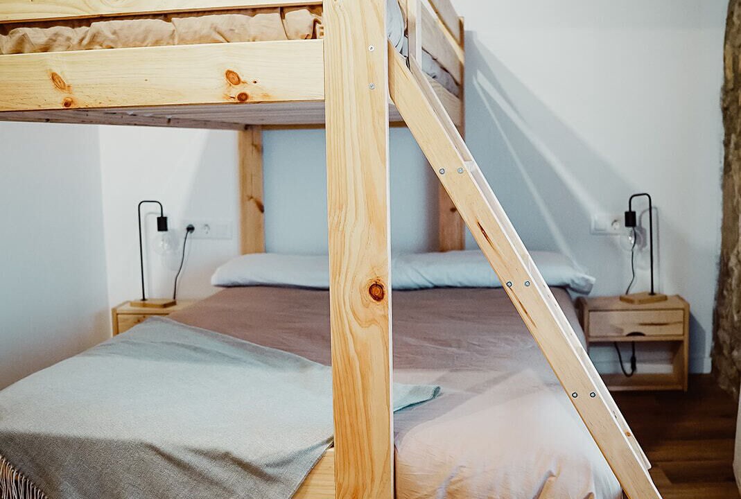 Photo of Bedroom in Naves