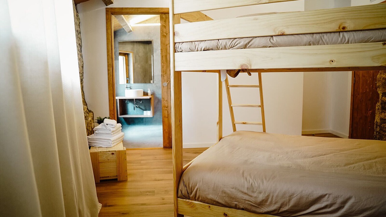 Photo of Bedroom in Naves